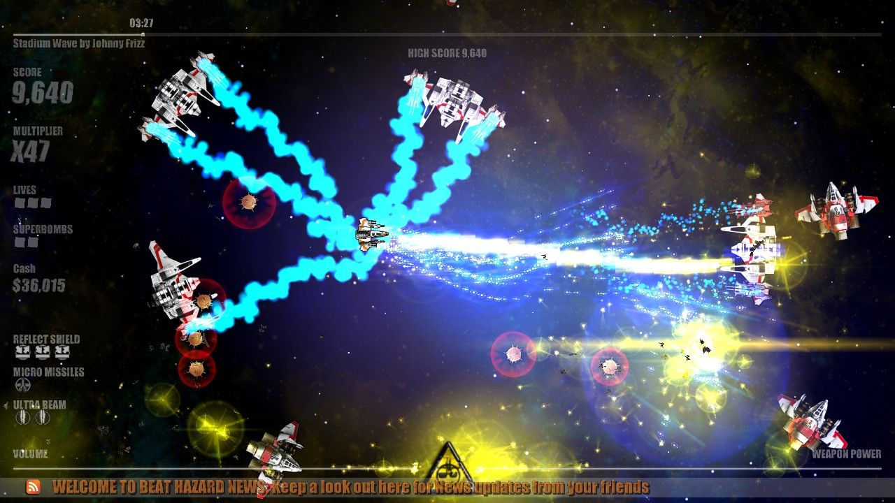 Beat Hazard + Ultra (DLC)