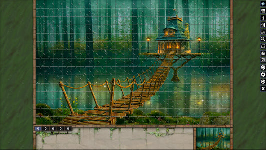 Pixel Puzzles Illustrations &amp; Anime - Jigsaw Pack: Fairies