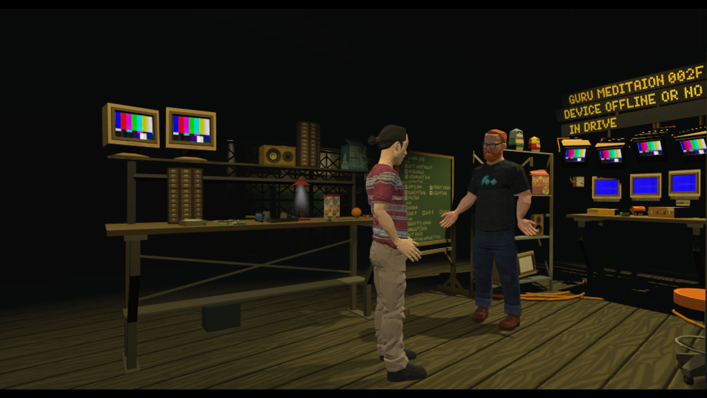 Quadrilateral Cowboy