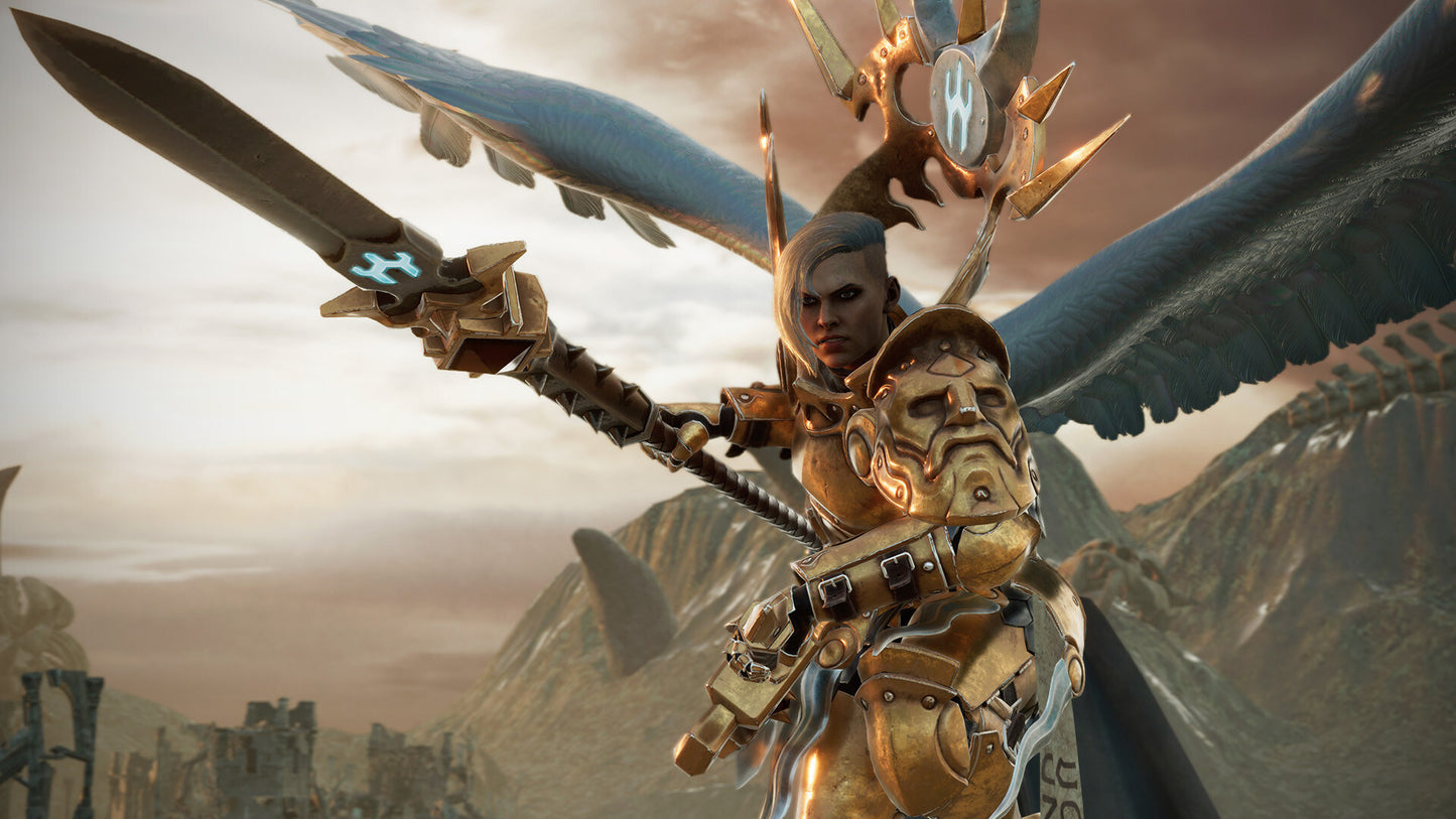 Warhammer Age of Sigmar: Realms of Ruin - The Yndrasta, Celestial Spear Pack (DLC) (Steam)