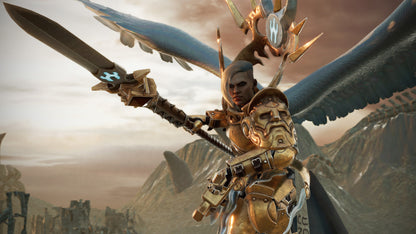 Warhammer Age of Sigmar: Realms of Ruin - The Yndrasta, Celestial Spear Pack (DLC) (Steam)