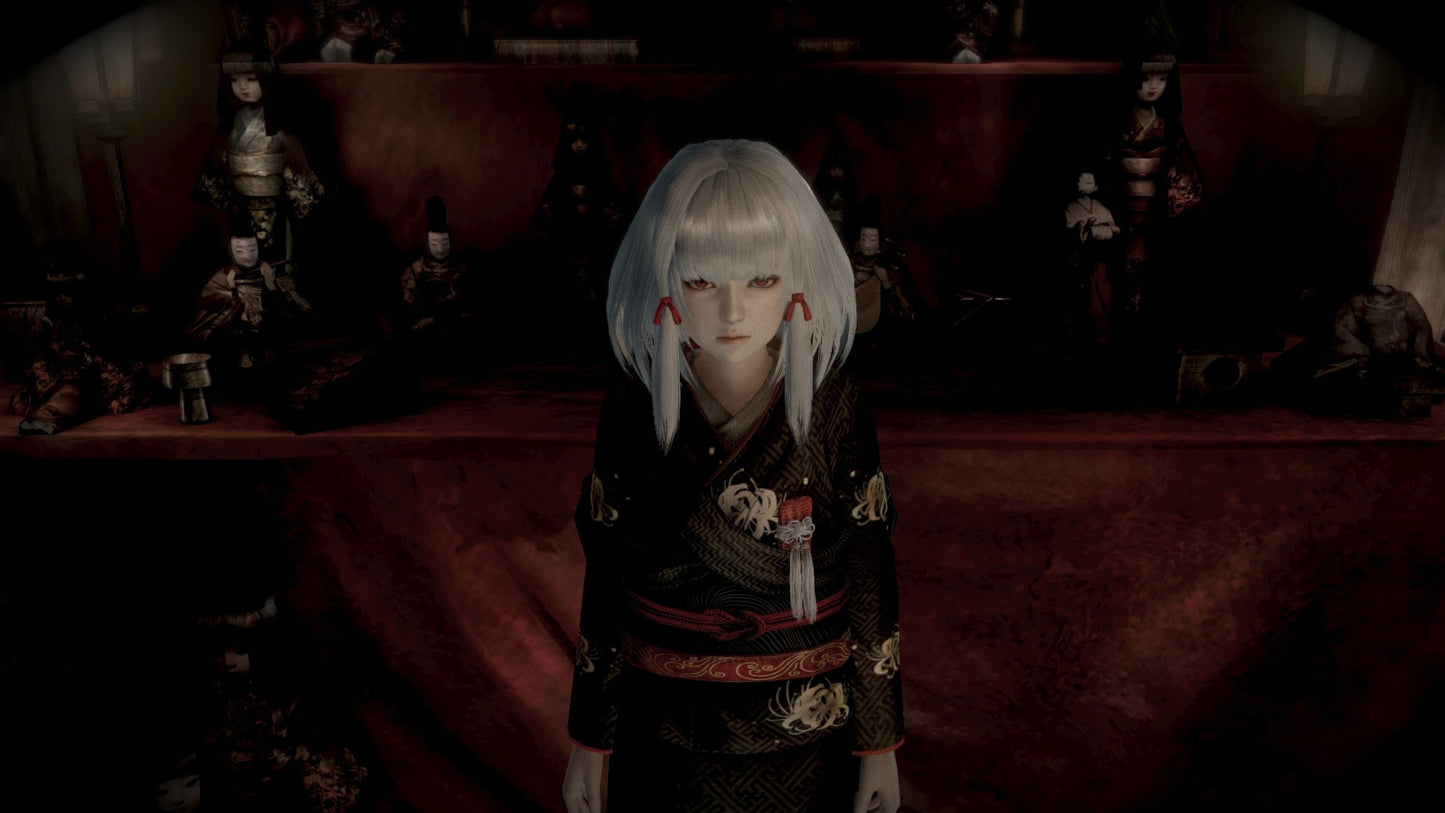 FATAL FRAME / PROJECT ZERO: Maiden of Black Water (Digital Deluxe Edition) (Steam)