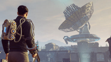The Bureau: XCOM Declassified - Code Breakers (DLC) (EU)