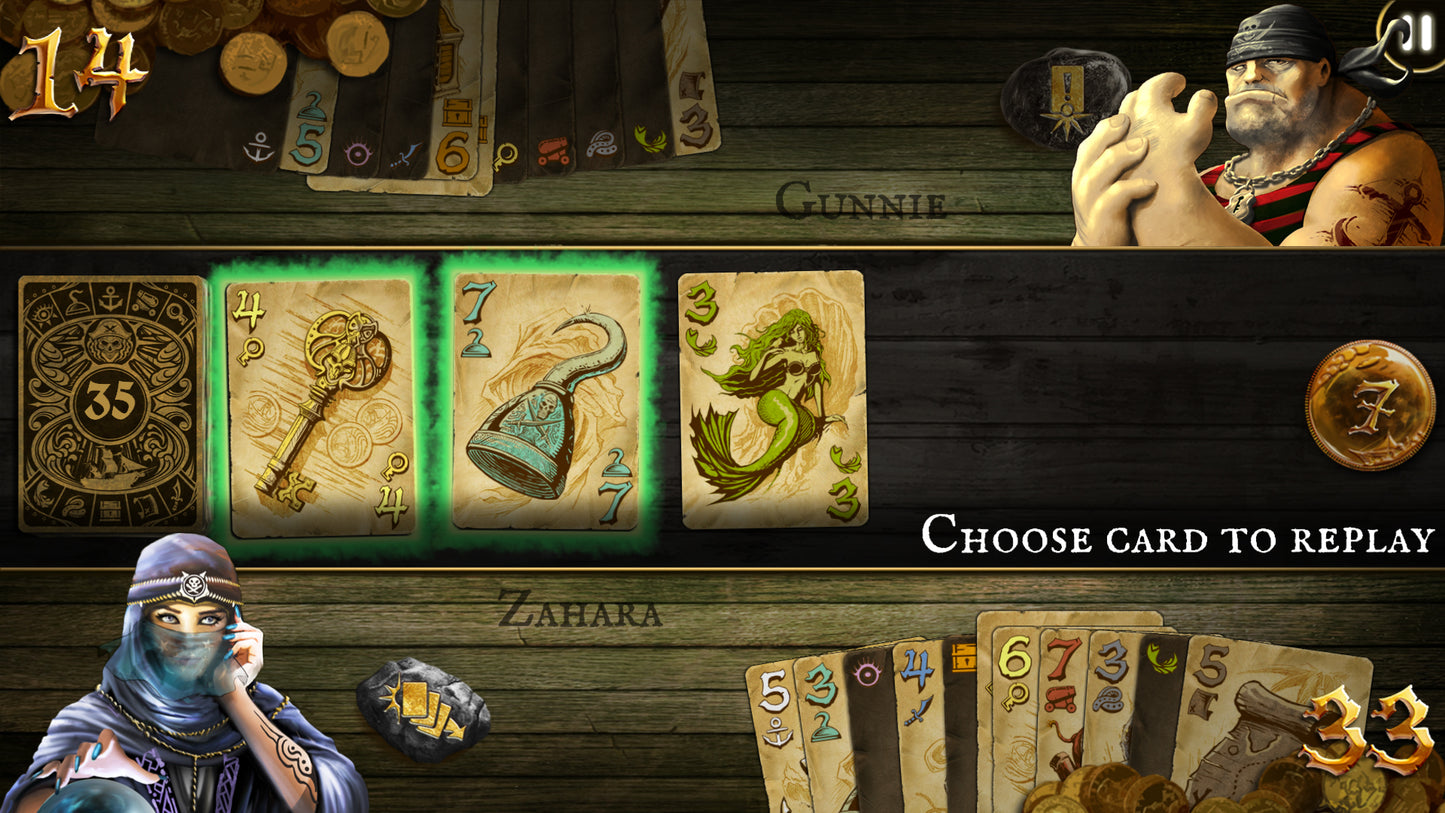 Dead Man's Draw