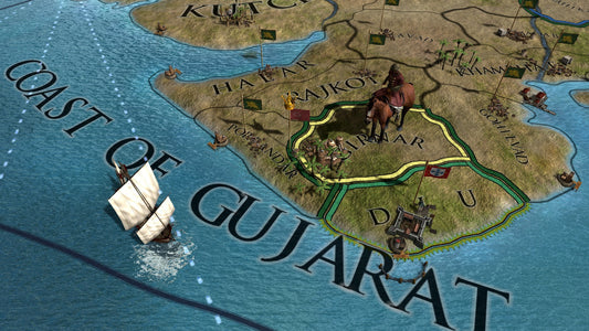 Europa Universalis IV - Winds of Change (DLC) (Steam)