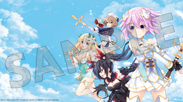 Cyberdimension Neptunia: 4 Goddesses Online - Deluxe Pack