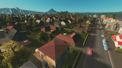 Cities: Skylines - Content Creator Pack: European Suburbia (DLC) (Steam)