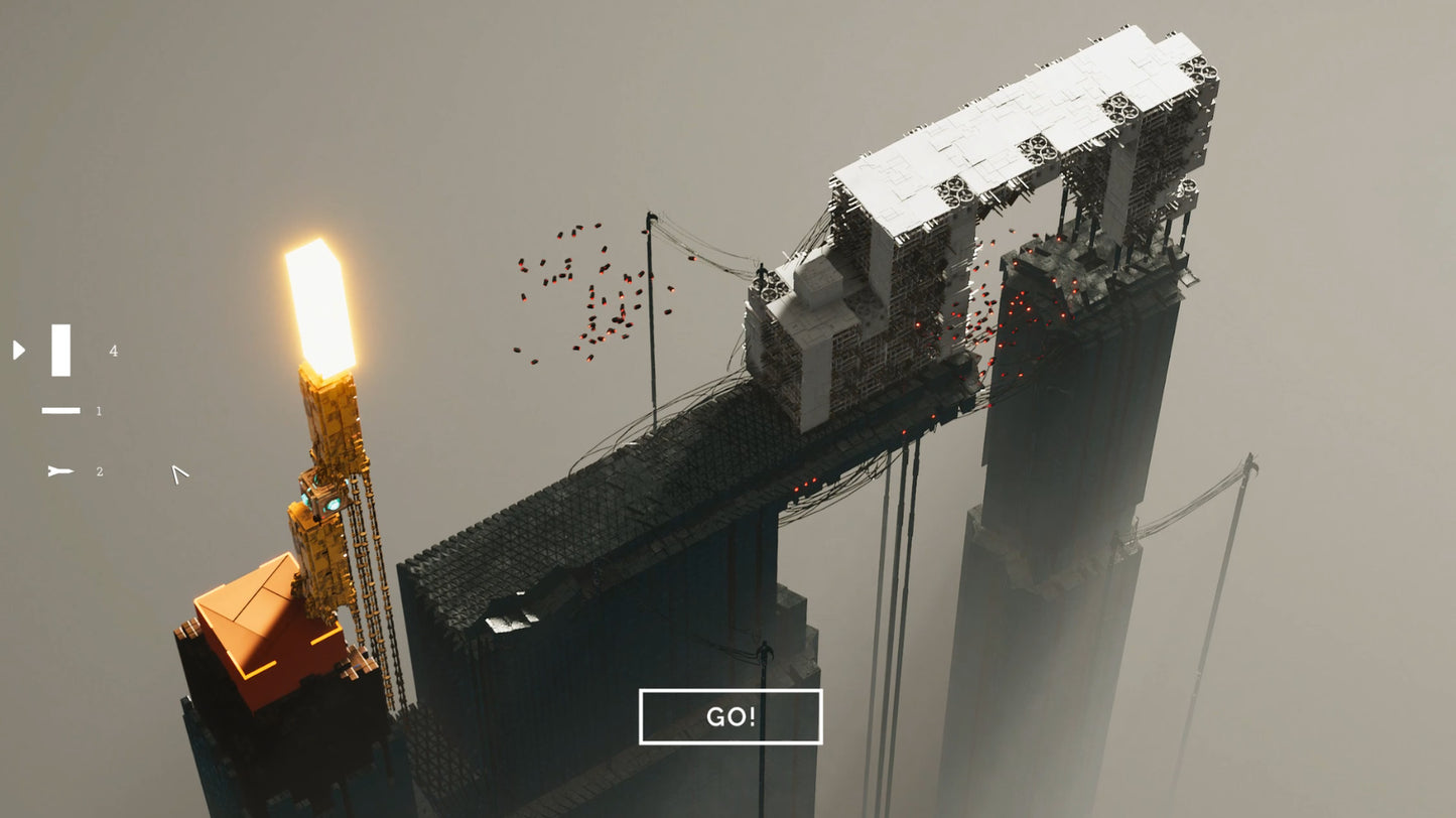 Abriss (Steam)