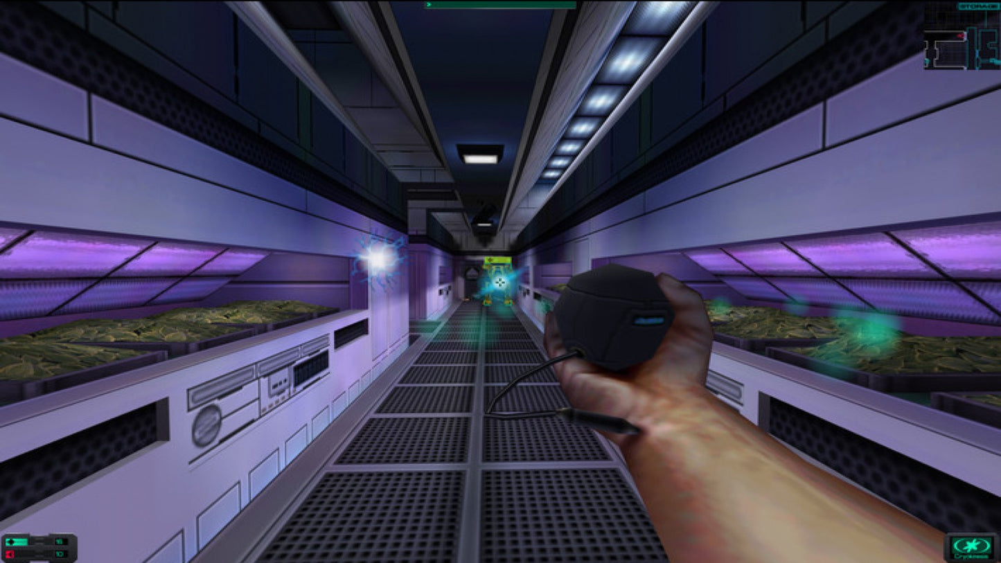 System Shock 2 (Steam)