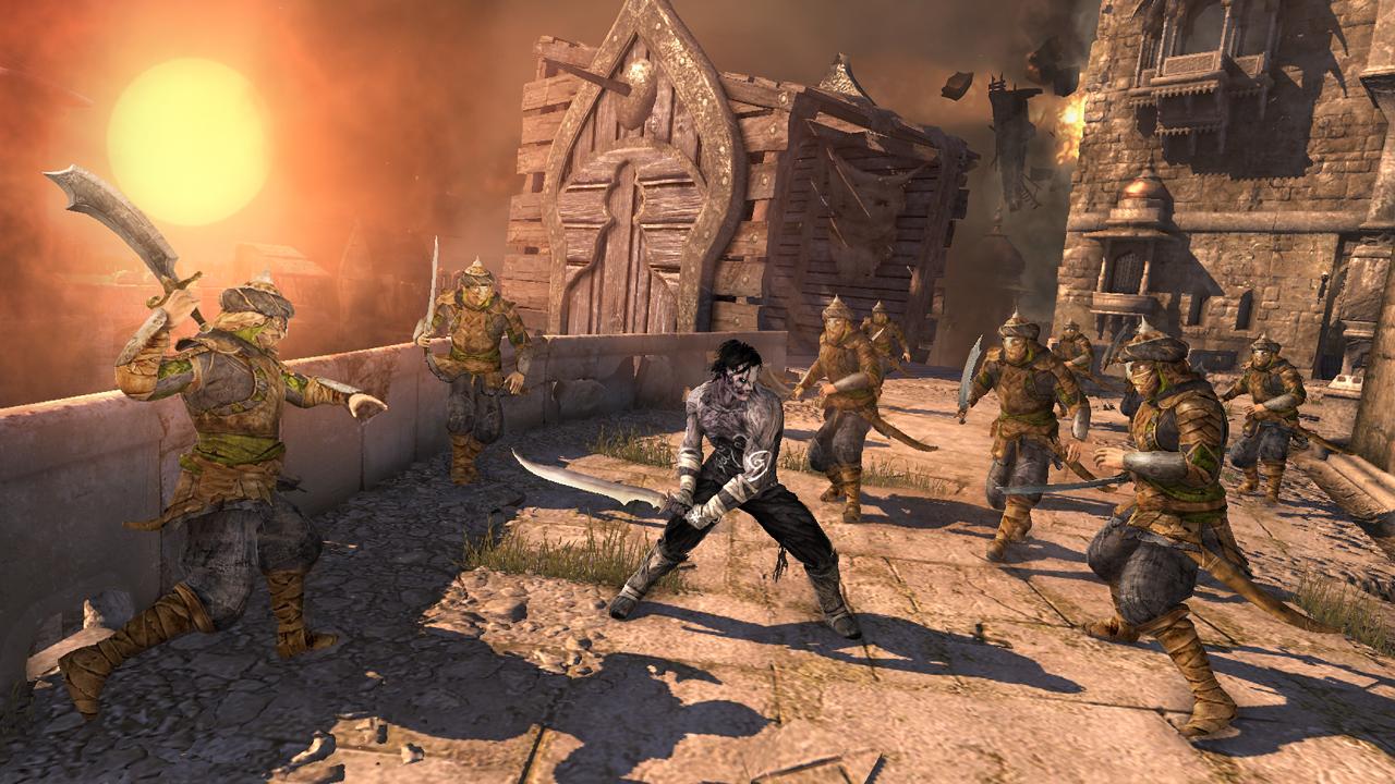 Prince of Persia: The Forgotten Sands (EU)