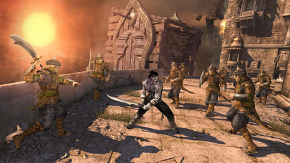 Prince of Persia: The Forgotten Sands (EU)