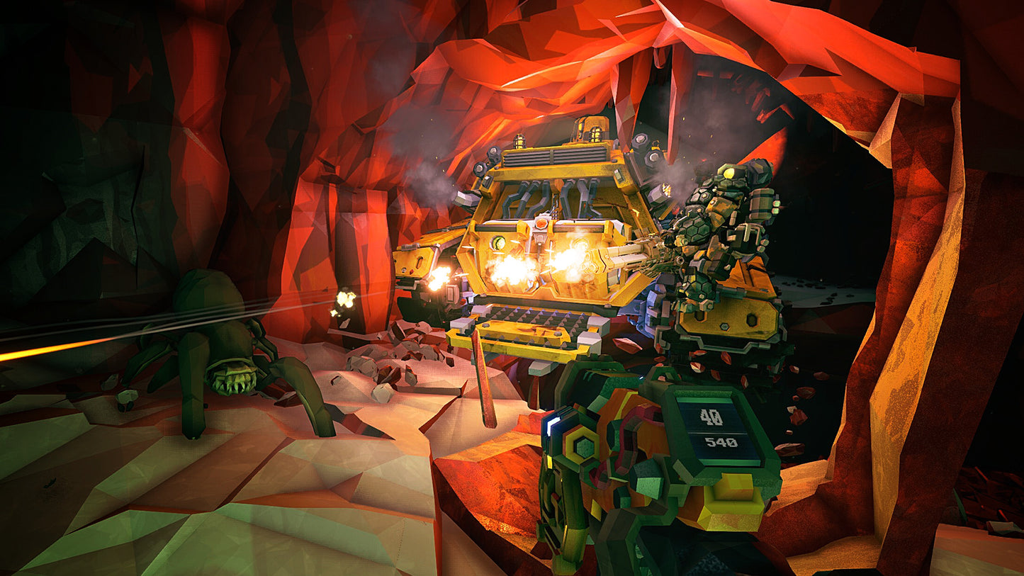 Deep Rock Galactic (Steam) (EU)