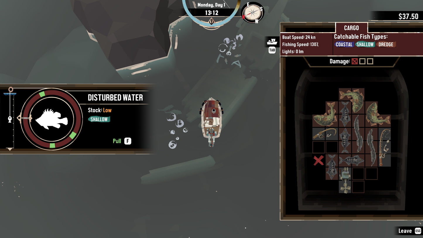 DREDGE (Steam)