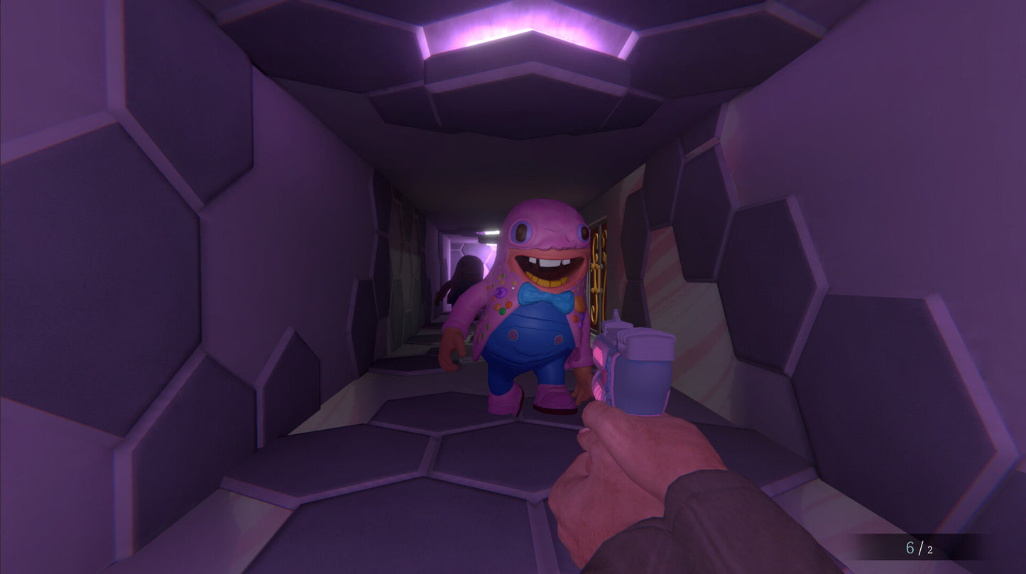 Candyland: Sweet Survival (Steam)