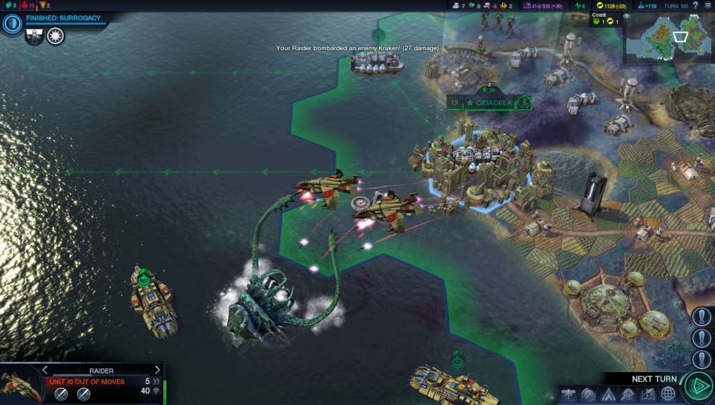 Sid Meier's Civilization: Beyond Earth - Exoplanets Pack (DLC)