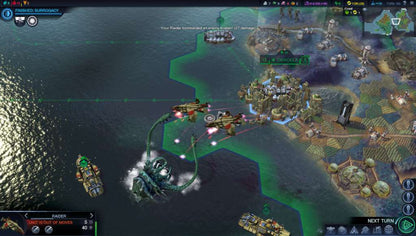 Sid Meier's Civilization: Beyond Earth - Exoplanets Pack (DLC)