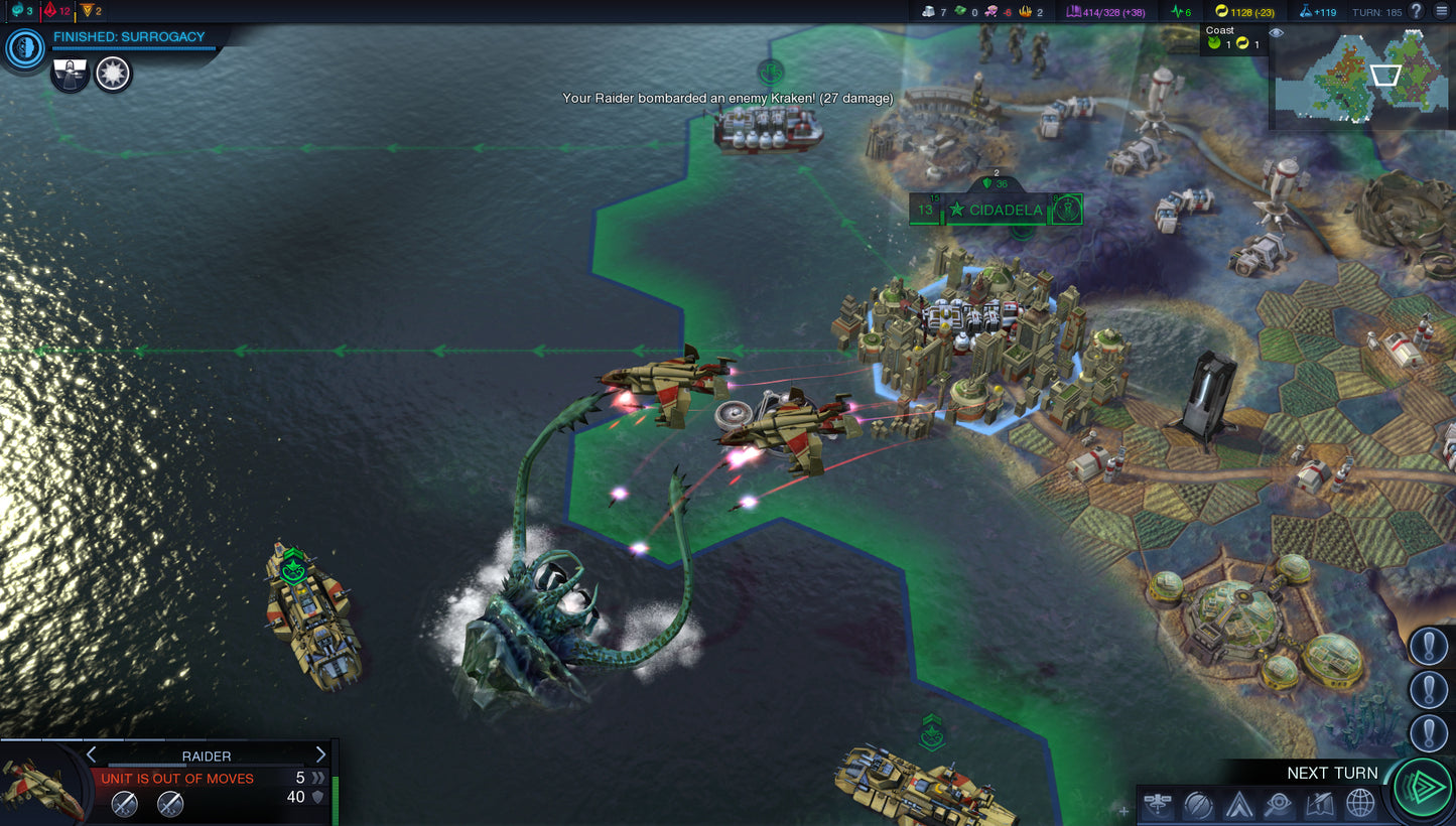 Sid Meier's Civilization: Beyond Earth - The Collection