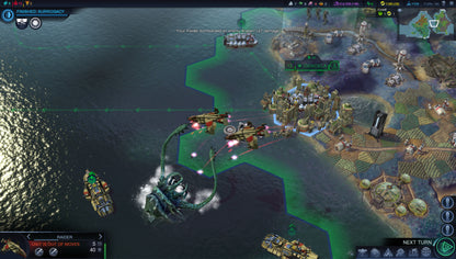 Sid Meier's Civilization: Beyond Earth - The Collection
