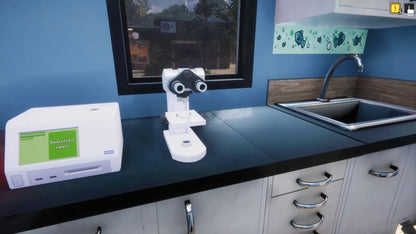 Animal Shelter: Vet Clinic (Steam)