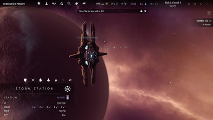 Dawn of Andromeda - Subterfuge (DLC)