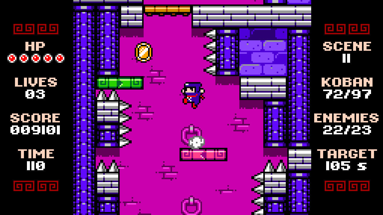 Ninja Senki DX Steam CD Key