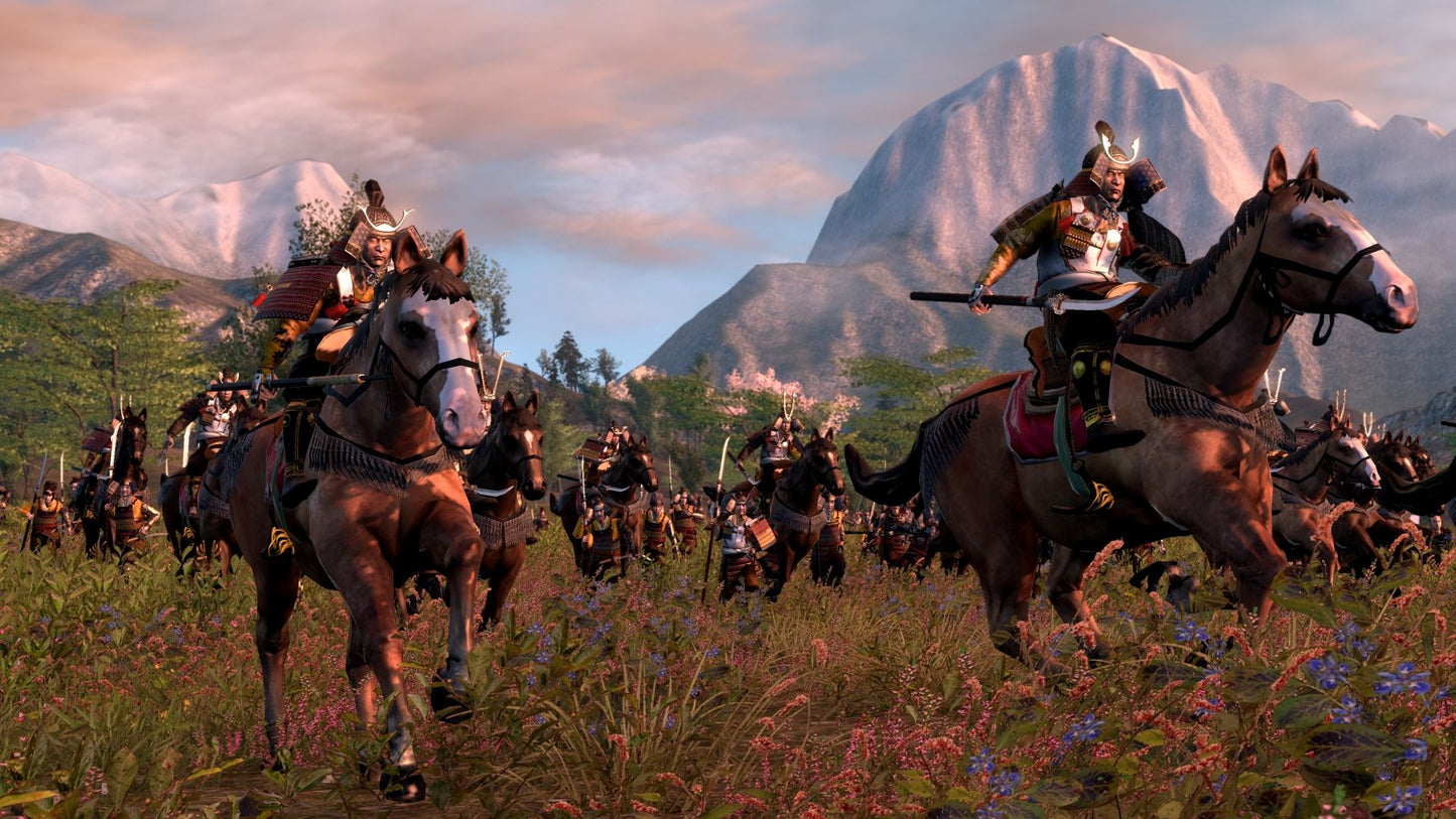 Total War: SHOGUN II - Rise of the Samurai Campaign (DLC)