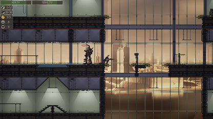 Glasswinged Ascension