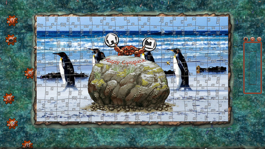 Pixel Puzzles 2: Birds (EU)
