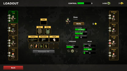 Recon Control