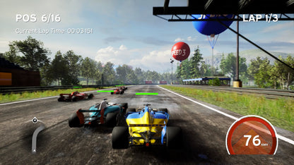 Speed 3: Grand Prix (Steam) (EU)