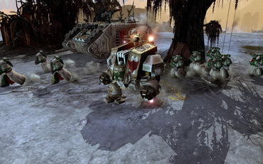 Warhammer 40.000: Dawn of War II Retribution - Dark Angels (DLC)