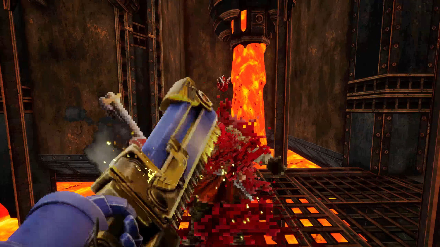 Warhammer 40,000: Boltgun (Steam)