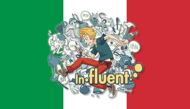 Influent - Italiano [Learn Italian] Steam CD Key