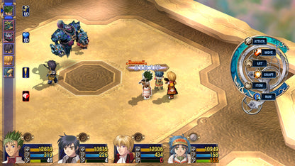 The Legend of Heroes: Trails in the Sky