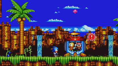 Sonic Mania - Encore (DLC)