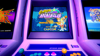 Capcom Arcade 2nd Stadium (Steam)
