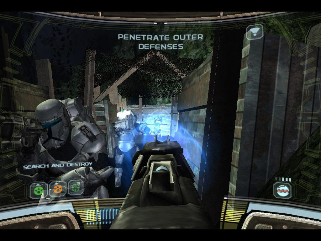 Star Wars Republic Commando (EU)