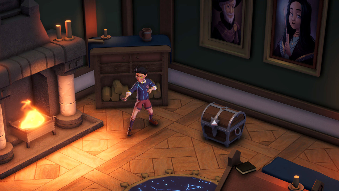 Spells and Secrets