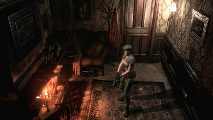 Resident Evil: Biohazard HD Remaster