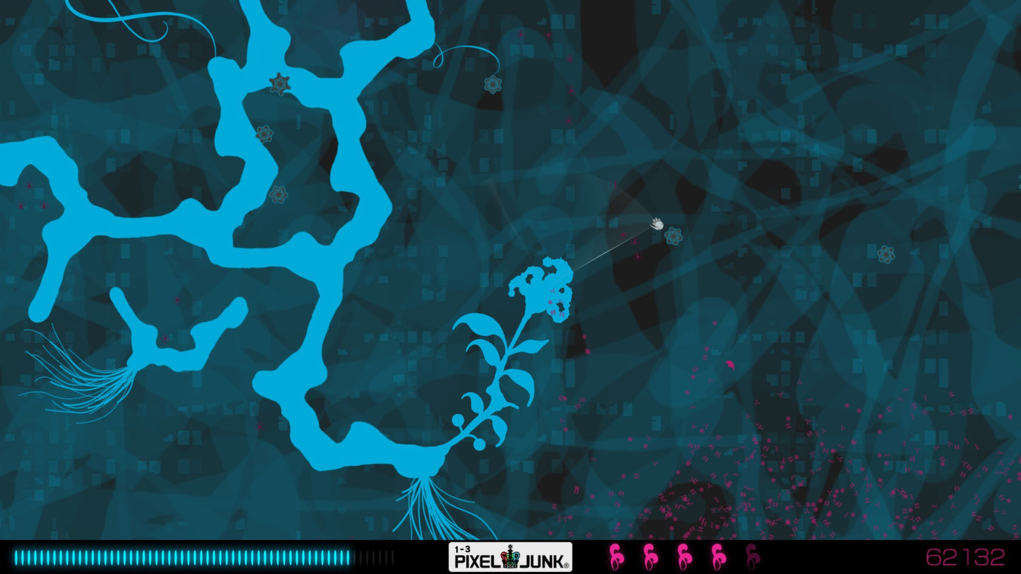 PixelJunk Eden