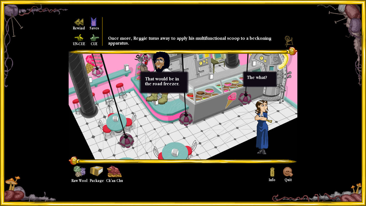 The Witch's Yarn Steam CD Key