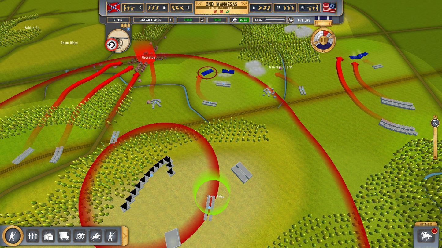 Battleplan: American Civil War (EU)