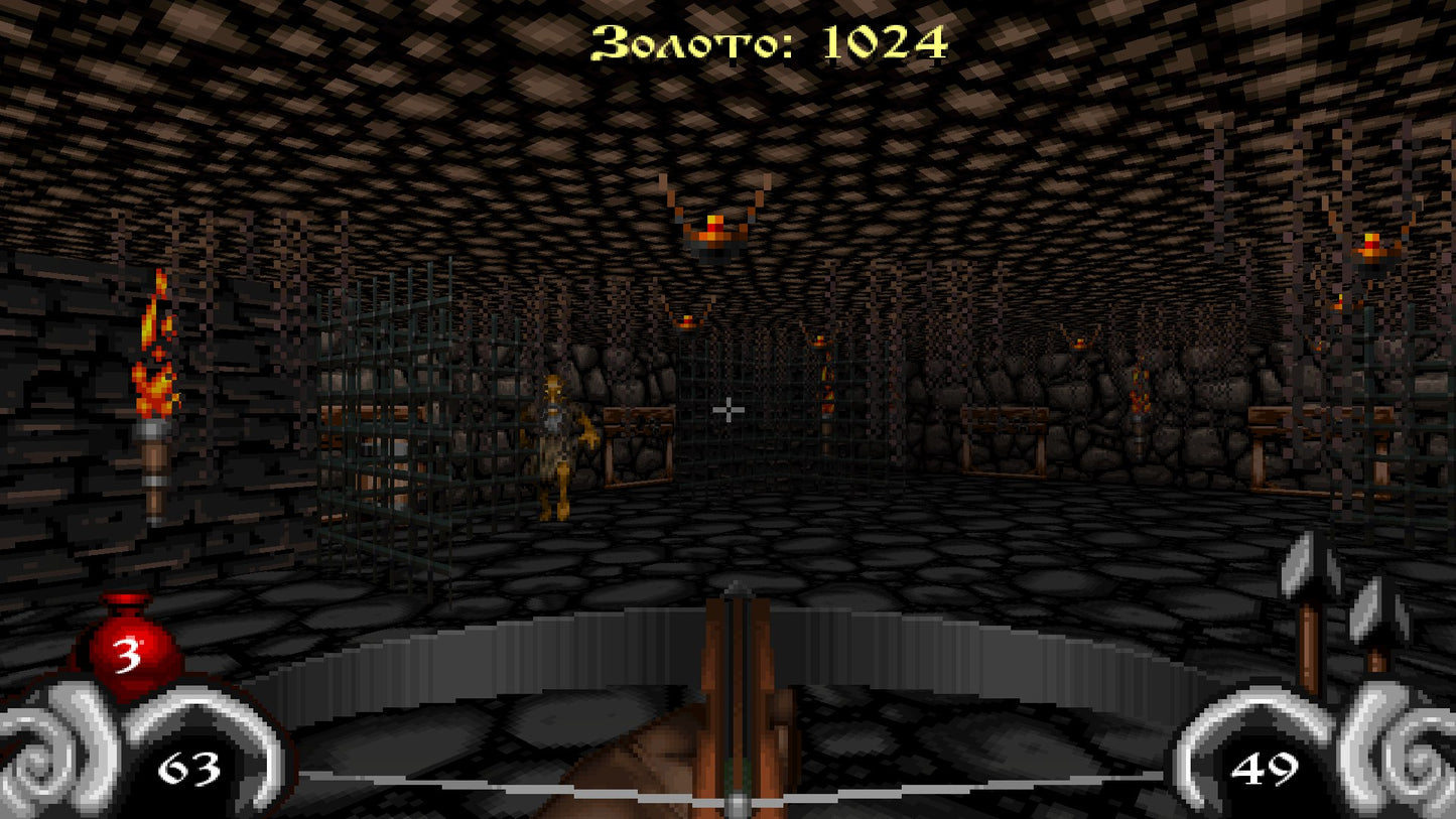 Dungeons Of Kremlin: Remastered Steam Key GLOBAL