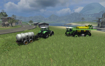 Farming Simulator 2011 - Equipment Pack 2