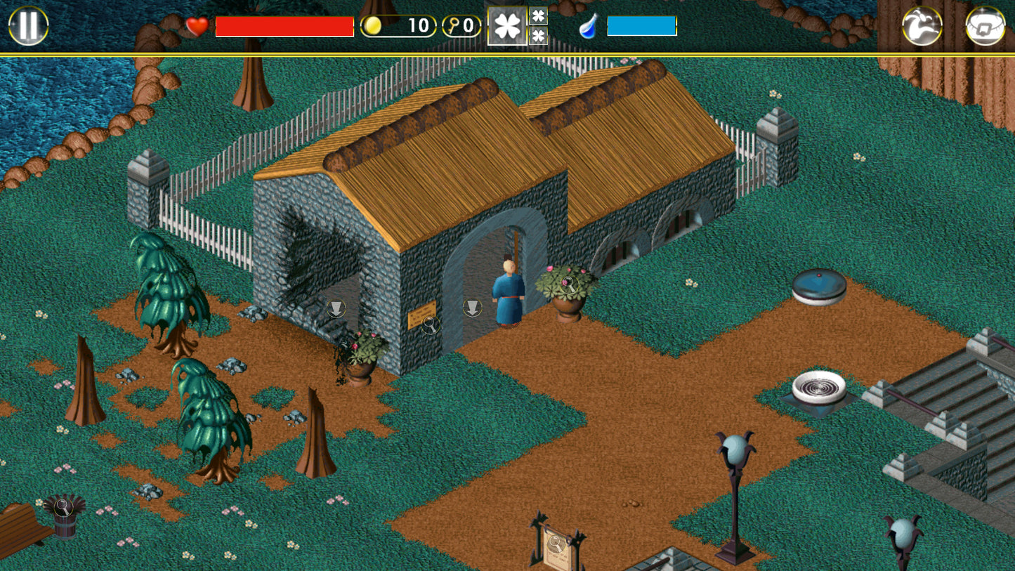 Little Big Adventure - Enhanced Edition