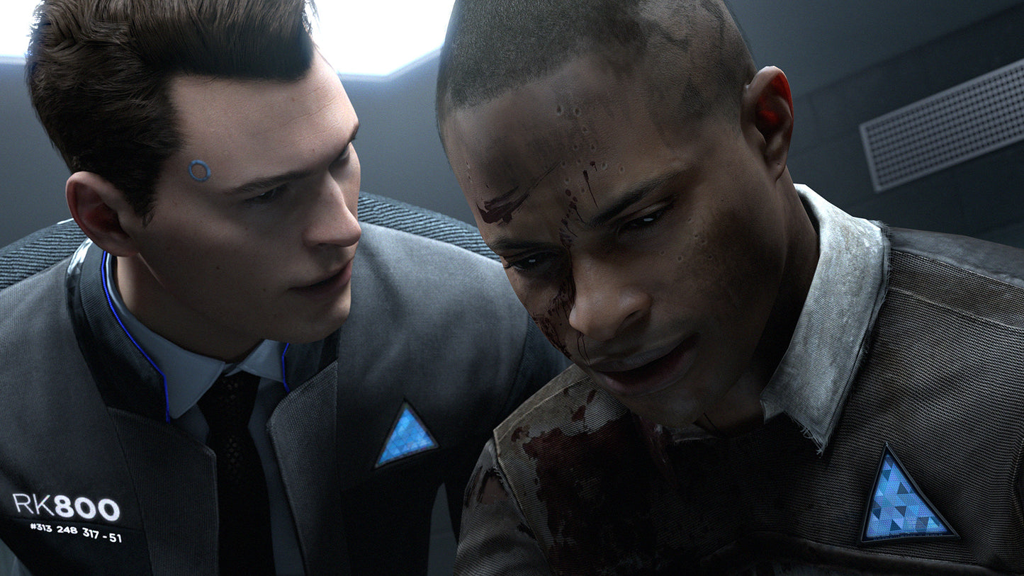 Detroit: Become Human (Steam)