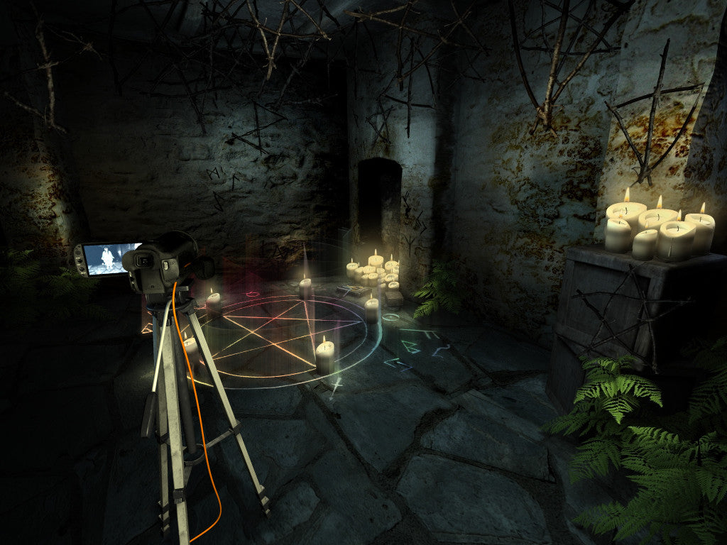 Barrow Hill: The Dark Path (EU)