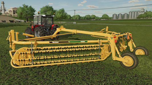 Farming Simulator 22 - Vermeer Pack (DLC)