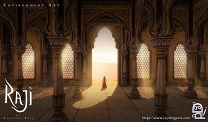 Raji: An Ancient Epic