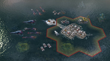 Sid Meier's Civilization: Beyond Earth - Rising Tide (DLC) (EU)